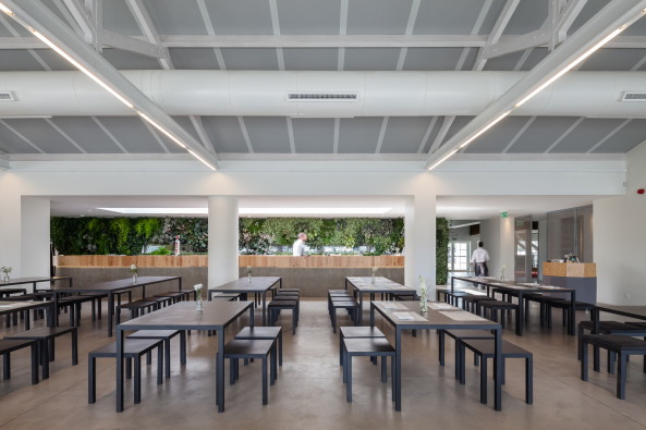 Restaurierung, Sanierung, Lissabon, Portugal, Victor Vicente, Duarte Caldas, Restaurant, Art Gallery, Lina, Nationalausstellung, national exhibition, 1940, restauration