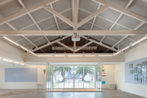 Restaurierung, Sanierung, Lissabon, Portugal, Victor Vicente, Duarte Caldas, Restaurant, Art Gallery, Lina, Nationalausstellung, national exhibition, 1940, restauration