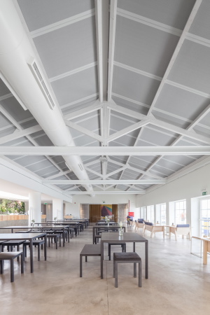 Restaurierung, Sanierung, Lissabon, Portugal, Victor Vicente, Duarte Caldas, Restaurant, Art Gallery, Lina, Nationalausstellung, national exhibition, 1940, restauration