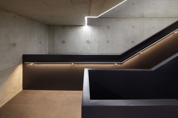 Geschftshaus mit Discounter in Bielefeld