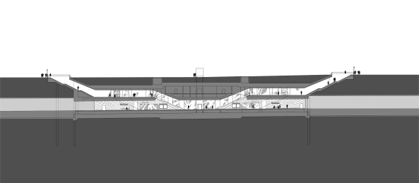 Wehrhahn-Linie, Wehrhahnlinie D�sseldorf, netzwerkarchitekten, Heike Klussmann, Wettbewerb, U-Bahnhof, D�sseldorf, Landeshauptstadt D�sseldorf, Heinrich-Heine-Allee, Wettbewerb, Tunnel, Kunst im Tunnel, Fritschi Architekten, Ralf Br�g, Ursula Damm, Manuel Franke, Enne Haehnle, Thomas Stricker, Kunst im �ffentlichen Raum, Kunst am Bau, Architektur und Kunst, Infrastruktur, Architektur in NRW, Kunst im Alltag, Farbe