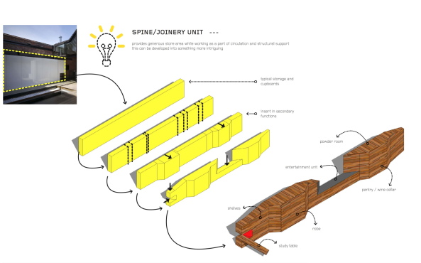 Melbourne; Einfamilienhaus; Neubau; Austin Maynard Architects; That House, Australien; Neubau; Tess Kelly