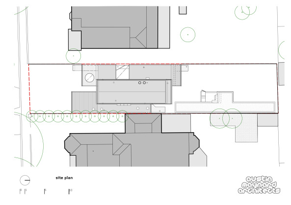 Melbourne; Einfamilienhaus; Neubau; Austin Maynard Architects; That House, Australien; Neubau; Tess Kelly
