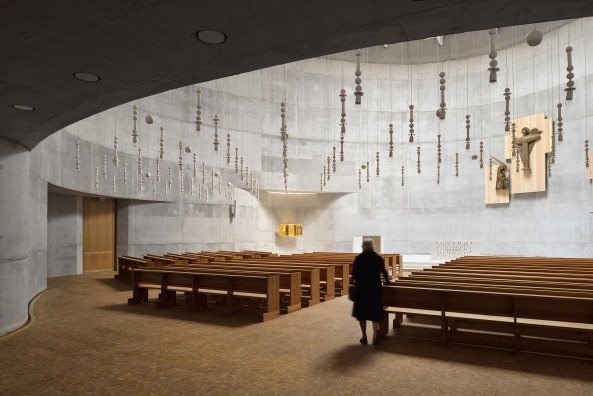 Don Bosco Kirche in Slowenien