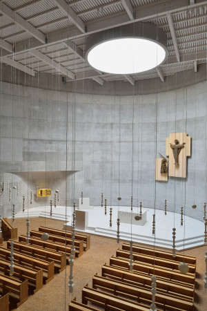 Don Bosco Kirche in Slowenien