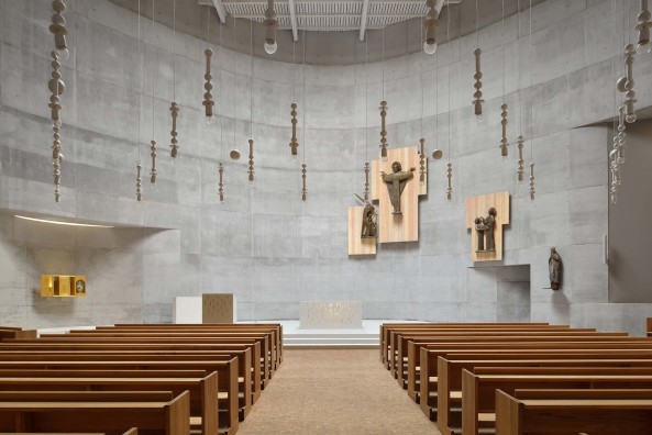 Don Bosco Kirche in Slowenien