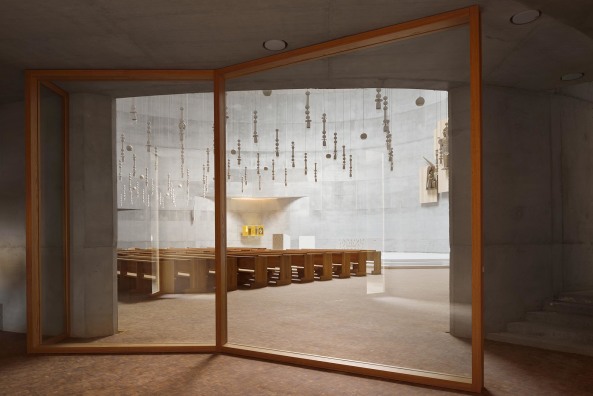 Don Bosco Kirche in Slowenien