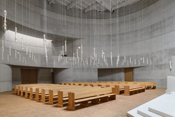 Don Bosco Kirche in Slowenien