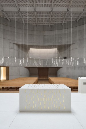 Don Bosco Kirche in Slowenien