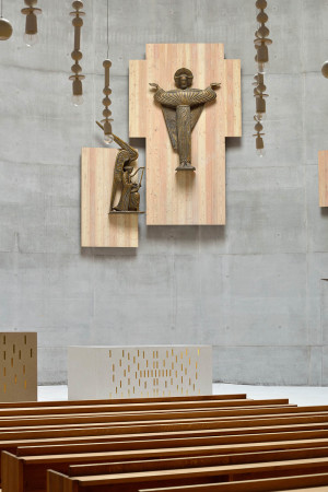 Don Bosco Kirche in Slowenien