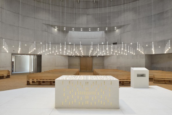 Don Bosco Kirche in Slowenien