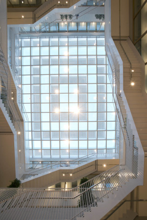 Unigebude von Paul de Ruiter in Rotterdam