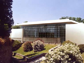 Museum in Rom von Richard Meier fertig