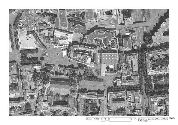 Liebfrauenstrae 5, Deutschland, Germany, Neubau, Museum, Mainz, competition, Museum, Erweiterung, Umbau, Modernisierung, LRO, DFZ Architekten, Christoph Mckler, Lederer Ragnarsdottir, Oei, 2016, 2015, Offener Wettbewerb, Realisierungswettbewerb, Gewinner, 1. Preis, first prize, 2. Preis. 3. Preis, Anerkennung, EM2N,