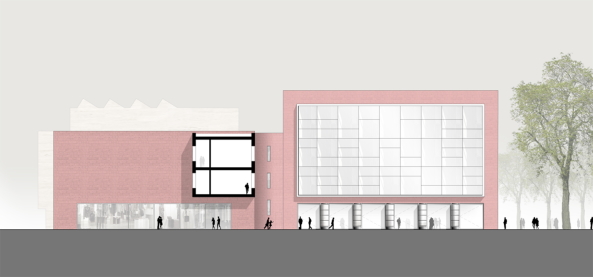 Liebfrauenstrae 5, Deutschland, Germany, Neubau, Museum, Mainz, competition, Museum, Erweiterung, Umbau, Modernisierung, LRO, DFZ Architekten, Christoph Mckler, Lederer Ragnarsdottir, Oei, 2016, 2015, Offener Wettbewerb, Realisierungswettbewerb, Gewinner, 1. Preis, first prize, 2. Preis. 3. Preis, Anerkennung, EM2N,