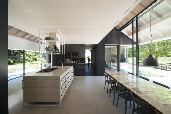 Wohnhaus in den hollndischen Dnen