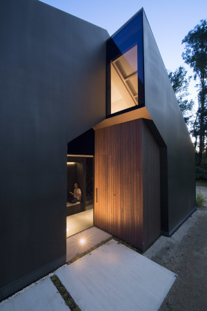 Wohnhaus in den holl�ndischen D�nen