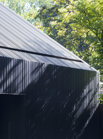 Wohnhaus in den hollndischen Dnen