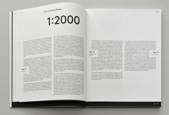 mastab, scale, Entwurfsmastab, Linien, Zeichnung, Konstruktionsmastab, Edition Detail, Schulz und Schulz, Ansgar Schulz, Benedikt Schulz, Propsteikirche, scale, technical drawing, publication,
