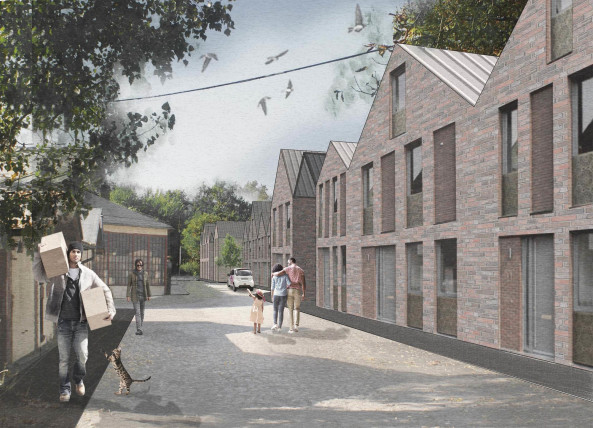 Schinkelpreis, AIV-Schinkel-Wettbewerb, Wettbewerb, Wettbewerbsergebnisse, Preis, Preistrger, Schinkelpreis, Berlin, Preisverleihung, Entwurf, Ausstellung, Architekten- und Ingenieur-Verein, Industrie, Gewerbe, Stadtplanung, Wohnviertel, Quartiersplanung, Landschaftsplanung, Teltow, Brcken, Brcke, Tatjana Busch, Elisabeth Stieger, Jury, Krummer Steg, Krperwerft, Universitt der Ku&#x308;nste, 10623, UdK, Hardenbersgtrae, grne Schnow, Architekten- und Ingenieur-Verein