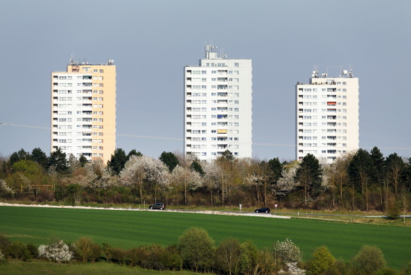 Aluminium, Paneele, Restaurierung, Energieeffizienz, Sanierung, Betonsanierung, Barrierefreieheit, geneigt, Fensterlaibung, concrete, engery effciency, restauration, aluminium, Ulm