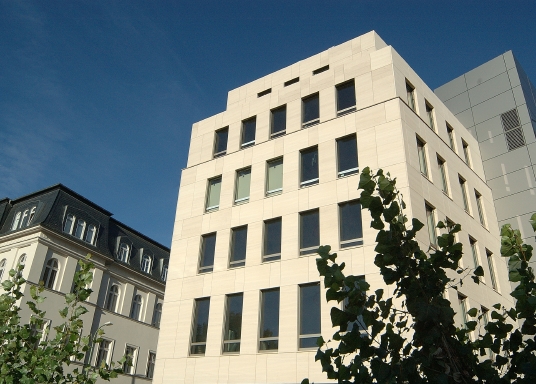 Caritas-Neubau in Berlin erffnet