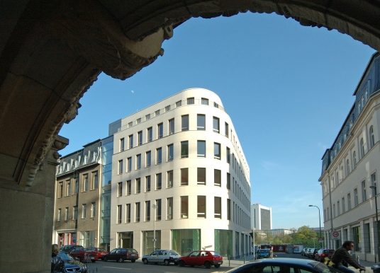 Caritas-Neubau in Berlin erffnet