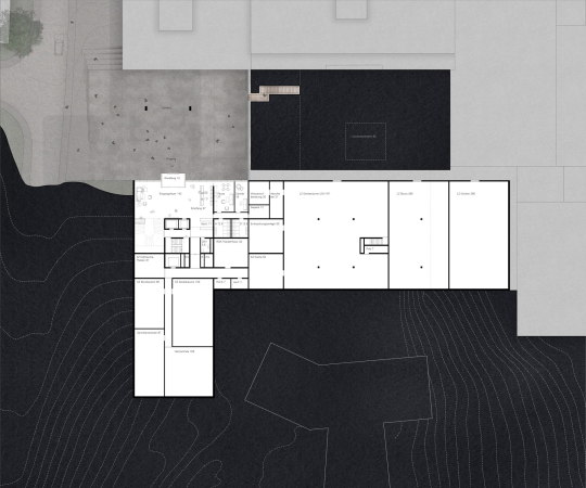 S�dwestrundfunk, Wettbewerb, Gewinner, 1. Preis, Anerkennung, first prize, competition, media centre, Baden-Baden, Germany, Deutschland, Architecture, urbanism, 2016, 2015 decision, glass, steel, lobby, Wurm + Wurm Architekten Ingenieure, JSWD Architekten, Rykart Architekten, struhk architekten, kadawittfeldarchitektur, Jury, Projekt, Gewinnerprojekt