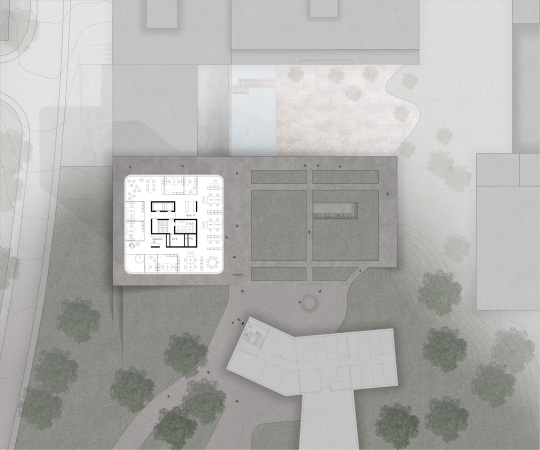 S�dwestrundfunk, Wettbewerb, Gewinner, 1. Preis, Anerkennung, first prize, competition, media centre, Baden-Baden, Germany, Deutschland, Architecture, urbanism, 2016, 2015 decision, glass, steel, lobby, Wurm + Wurm Architekten Ingenieure, JSWD Architekten, Rykart Architekten, struhk architekten, kadawittfeldarchitektur, Jury, Projekt, Gewinnerprojekt