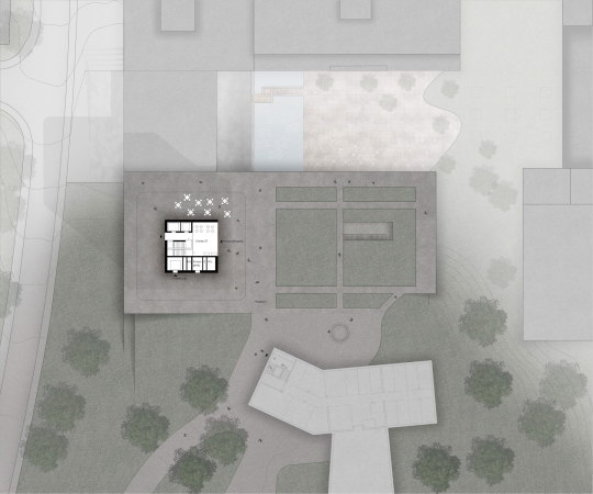 S�dwestrundfunk, Wettbewerb, Gewinner, 1. Preis, Anerkennung, first prize, competition, media centre, Baden-Baden, Germany, Deutschland, Architecture, urbanism, 2016, 2015 decision, glass, steel, lobby, Wurm + Wurm Architekten Ingenieure, JSWD Architekten, Rykart Architekten, struhk architekten, kadawittfeldarchitektur, Jury, Projekt, Gewinnerprojekt