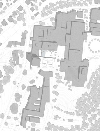 S�dwestrundfunk, Wettbewerb, Gewinner, 1. Preis, Anerkennung, first prize, competition, media centre, Baden-Baden, Germany, Deutschland, Architecture, urbanism, 2016, 2015 decision, glass, steel, lobby, Wurm + Wurm Architekten Ingenieure, JSWD Architekten, Rykart Architekten, struhk architekten, kadawittfeldarchitektur, Jury, Projekt, Gewinnerprojekt