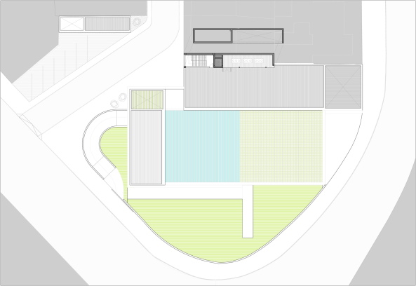 Centro de I+D+i de la Sostenibilidad Local de Badajoz, Spanien, Spain, 2016, 2015, architecture, sustainability, Nachhaltigkeit, Jesus Granada, Daniel Jimnez + Jaime Olivera Arquitectos, spanish Architects, Neubau, Forschungszentrum, research development, GArten Park Vegetation, Diputacin Provincial de Badajoz