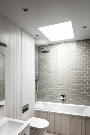 East Sussex TN31 7AN, Rye, 49 Cinque Ports St, England, wood, Holzhaus, Neubau, architecture, fassade, Wohnhaus, Wohungsbau, infill, Kleinstadt, England, Grobritannien, RIBA, JDA  architects, Rother valley, Haupstrae, Spitzdcher, Brick, Ziegel,