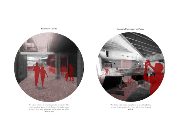 81400, Dom Revolucije, Haus der Revolution, SADAR+VUGA und HHF architekten, Wettbewerb, competition, architecture, Umbau, Umnutzung, Sanierung, refurbishment, Aktualisierung, community centre, Gemeindezentrum, community and infrastructure, international competition, Archicon, first prize, 1. Preis, Gewinner, winner, Adaptation and Reconstruction