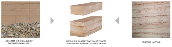 Wohnhaus in den slowenischen Alpen