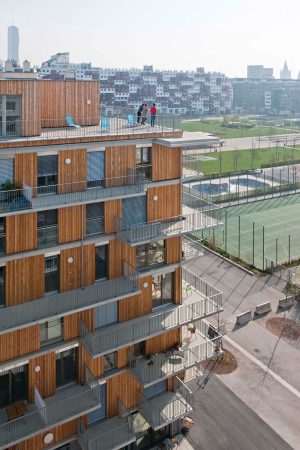 Keine Angst vor Partizipation!  Wohnen heute, Architekturmuseum Mnchen, Hilde Strobl, Andres Lepik, Karin Leydecker, WagnisART, Die Baupiloten, Kalkbreite, Spreefeld Berlin, Baugurppe, Baugenossenschaft, Zusammen Bauen, Ausstellung in Mnchen, Pinakothek, ABC der Partizipation, Partizipation, Mller Sigrist Architekten, Wohnungskrise, Wohnungsfrage, Wohnung gesucht, Neues Bauen, Robert Owens, Industrial Village, Frauenwohnen