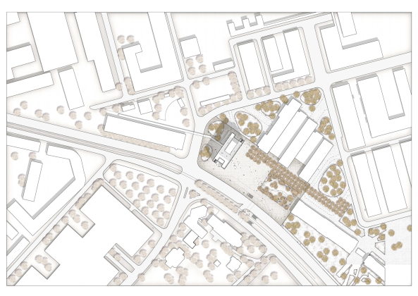 Courtesy Eller + Eller Architekten, MIPIM, Cannes, Future Projects Award AR, Architectural Record, Preisverleihung, Immobilienbranche, Gewinner, Sieger, Overall Winner: BASF Hochhaus in Ludwigshafen von Eller + Eller Architekten, Big Urban Projects, Tabanlioglu Architects, Cultural Regeneration Shenzhen von Mecanoo, Mixed Use, Creative Hub in Paris, NBBJ, Offices, BASF Hochhaus in Ludwigshafen, Eller + Eller Architekten, Old and New, Bispebjerg-Krankenhaus, Kopenhagen, C.F. Mller Architects mit Terroir, Regeneration and Masterplanning, Dune City Mielno in Koszalin, Polen, SAS Studio, Residential, Liaisons in Ruichang, China, MOB architects, Retail and Leisure, Fuente Santa Hot Spring Baths, Fuencaliente, La Palma, gpy arquitectos, Sports and Stadiums, UFCSPA Campus Igara in Canoas, Brasiliein, Ospa Arquitetura, Urbanismo, Tall Buildings: Viceroy Jumeirah Village in Dubai, WS Atkin, Sustainability, Skyfarm-Konzept, Rogers Stirk Harbour + Partners, Jeu d'Esprit Prize, Seerettungsstaion, Rhre, Schweden, Kjellgren Kaminsky Architecture