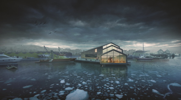 Courtesy Eller + Eller Architekten, MIPIM, Cannes, Future Projects Award AR, Architectural Record, Preisverleihung, Immobilienbranche, Gewinner, Sieger, Overall Winner: BASF Hochhaus in Ludwigshafen von Eller + Eller Architekten, Big Urban Projects, Tabanlioglu Architects, Cultural Regeneration Shenzhen von Mecanoo, Mixed Use, Creative Hub in Paris, NBBJ, Offices, BASF Hochhaus in Ludwigshafen, Eller + Eller Architekten, Old and New, Bispebjerg-Krankenhaus, Kopenhagen, C.F. M�ller Architects mit Terroir, Regeneration and Masterplanning, Dune City Mielno in Koszalin, Polen, SAS Studio, Residential, Liaisons in Ruichang, China, MOB architects, Retail and Leisure, Fuente Santa Hot Spring Baths, Fuencaliente, La Palma, gpy arquitectos, Sports and Stadiums, UFCSPA Campus Igara in Canoas, Brasiliein, Ospa Arquitetura, Urbanismo, Tall Buildings: Viceroy Jumeirah Village in Dubai, WS Atkin, Sustainability, Skyfarm-Konzept, Rogers Stirk Harbour + Partners, Jeu d'Esprit Prize, Seerettungsstaion, R�hre, Schweden, Kjellgren Kaminsky Architecture