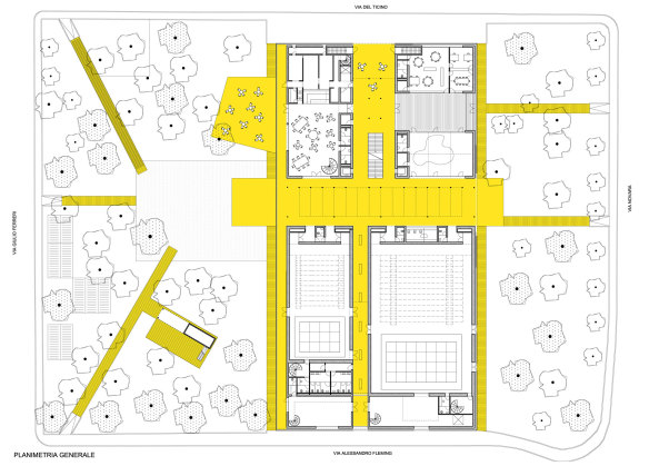 Kulturzentrum von bunker-arc