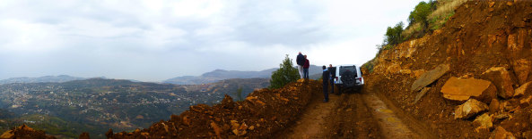 OPA baut in Beirut, Casa Brutale, OPA Open Platform for Architecture, Architekten Griechenland, Baunetz, Baunetz Meldungen, Neubau, Wohnhaus, best architects, Laertis-Antonios Ando Vassiliou, Pantelis Kampouropoulos, Arup, ARUP; SAA, Sarkis Azadian Architects, Demco Properties, James Bond Architektur, young architects,