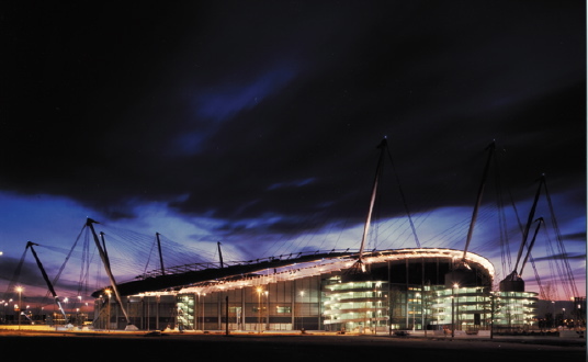 Stadion Manchester