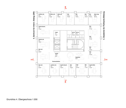 Anerkennung: LANKES KOENGETER Architekten