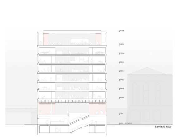 Anerkennung: LANKES KOENGETER Architekten
