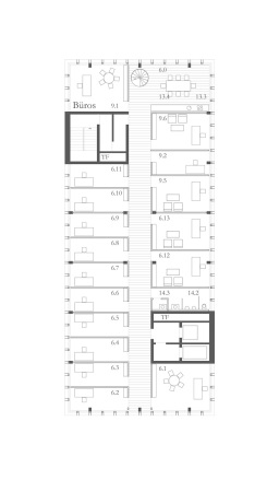 1. Preis: ARGE KIM NALLEWEG Architekten und Csar Trujillo Moya