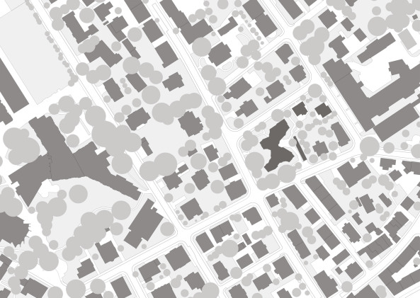 Wohnbauten in Zrich-Hottingen