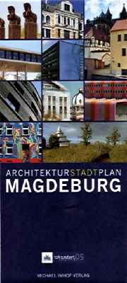 Architekturstadtplan Magdeburg erschienen