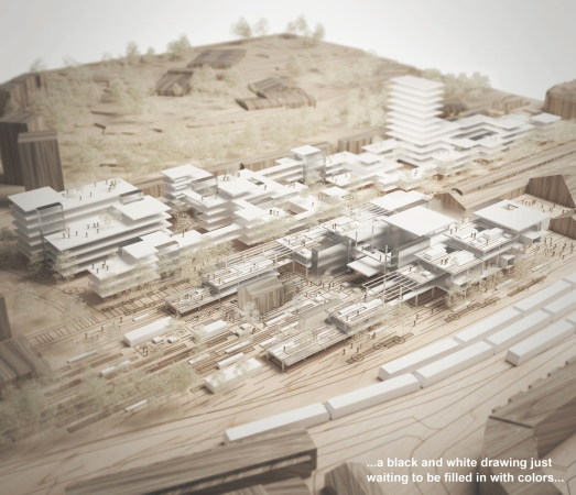 Aarhus, Wettbewerb, competition, Architekturschule, architecture department, architecture building, Neubau, 1. Phase, 1. Runde, first prize, winners, purchase, Ankauf, sonnesgade, New Aarch, Erik Giudice Architects, Vargo, Nielsen & Palle, BIG, SANAA, Lacaton & Vassal, Bogle Architects, 2. Runde, secon round, 2016, New Aarch