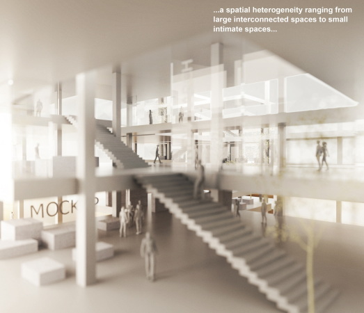 Aarhus, Wettbewerb, competition, Architekturschule, architecture department, architecture building, Neubau, 1. Phase, 1. Runde, first prize, winners, purchase, Ankauf, sonnesgade, New Aarch, Erik Giudice Architects, Vargo, Nielsen & Palle, BIG, SANAA, Lacaton & Vassal, Bogle Architects, 2. Runde, secon round, 2016, New Aarch