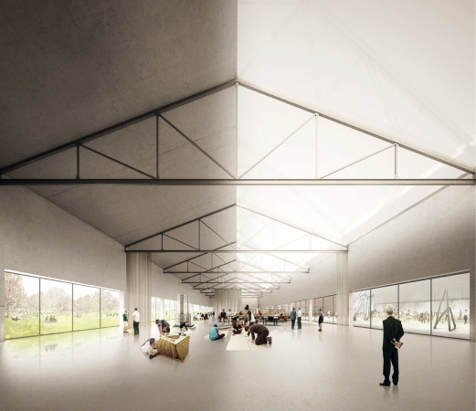 Aarhus, Wettbewerb, competition, Architekturschule, architecture department, architecture building, Neubau, 1. Phase, 1. Runde, first prize, winners, purchase, Ankauf, sonnesgade, New Aarch, Erik Giudice Architects, Vargo, Nielsen & Palle, BIG, SANAA, Lacaton & Vassal, Bogle Architects, 2. Runde, secon round, 2016, New Aarch