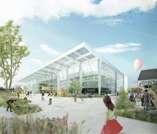 Aarhus, Wettbewerb, competition, Architekturschule, architecture department, architecture building, Neubau, 1. Phase, 1. Runde, first prize, winners, purchase, Ankauf, sonnesgade, New Aarch, Erik Giudice Architects, Vargo, Nielsen & Palle, BIG, SANAA, Lacaton & Vassal, Bogle Architects, 2. Runde, secon round, 2016, New Aarch